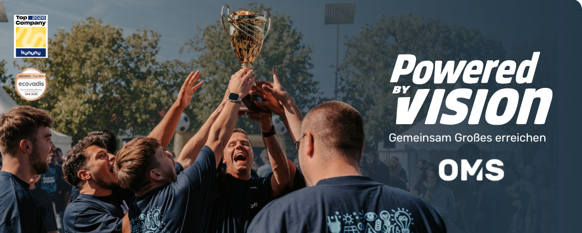 Initiativbewerbung (m/w/d)