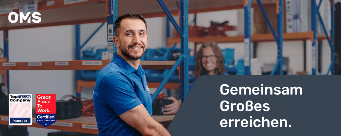 Elektroniker 4.000 CHF Willkommensprämie (m/w/d) 100%