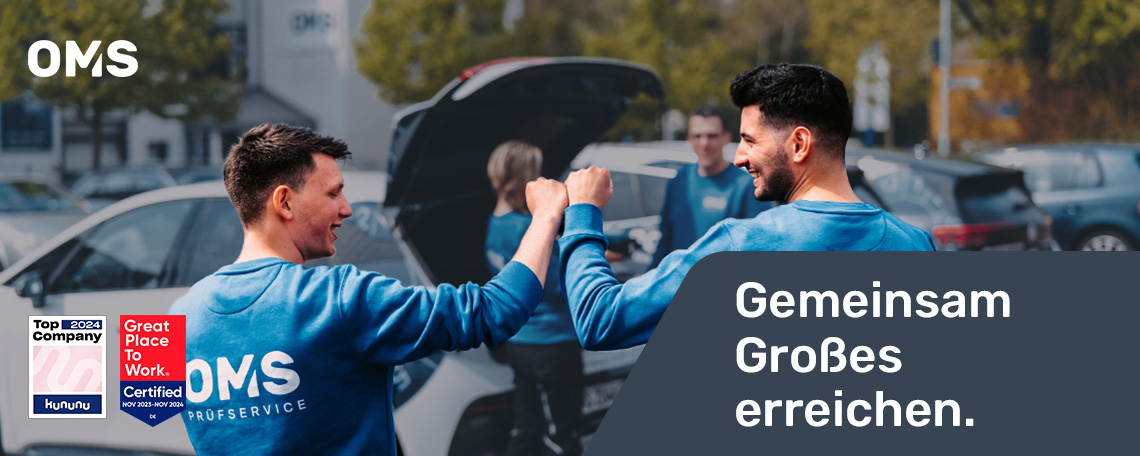 Elektrofachkraft für Sicherheitsüberprüfungen (m/w/d) 100%