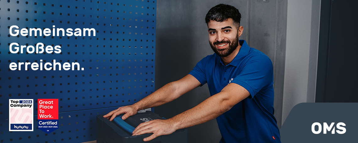 Elektriker für Sicherheitsüberprüfungen (m/w/d)