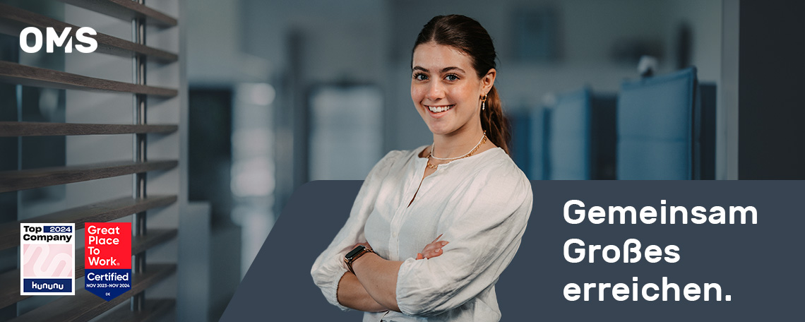 Office Assistant Teilzeit 35% (m/w/d)