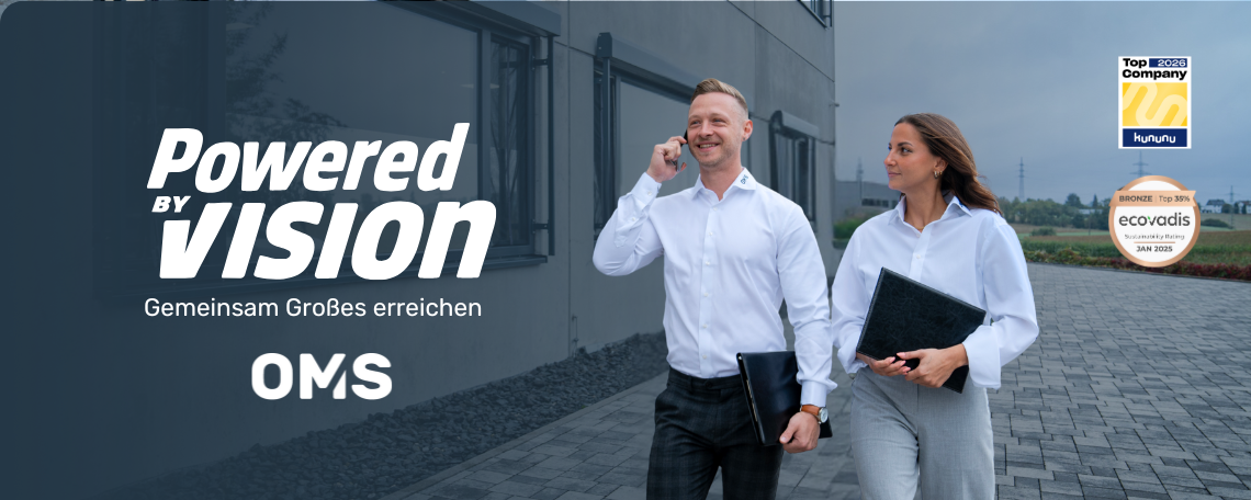 Sales Account Manager im Aussendienst (m/w/d)
